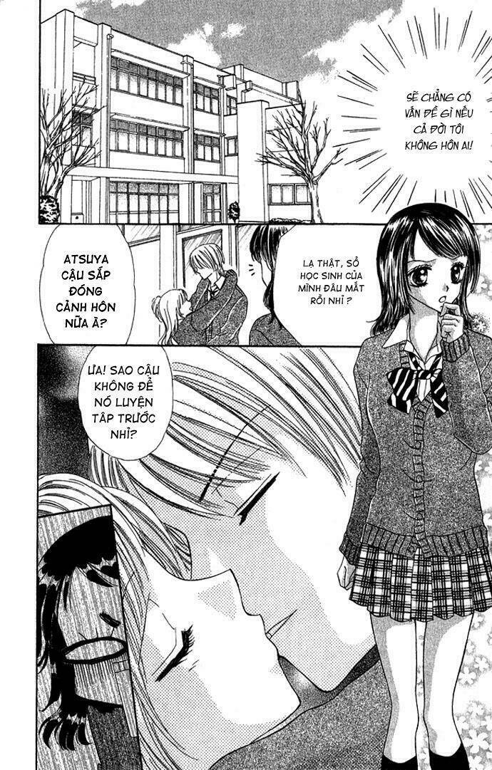 Koori No Kiss De Toroketai Chapter 4 - Trang 2