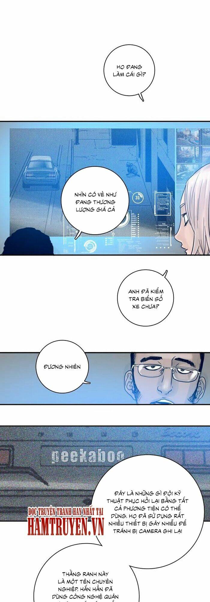 Blade Notes Chapter 24 - Trang 2