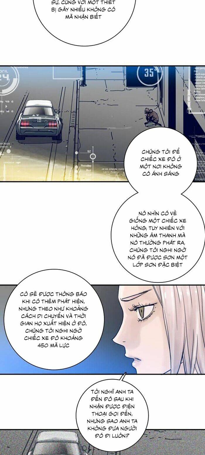 Blade Notes Chapter 24 - Trang 2