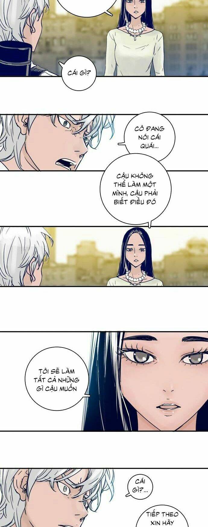 Blade Notes Chapter 23 - Trang 2