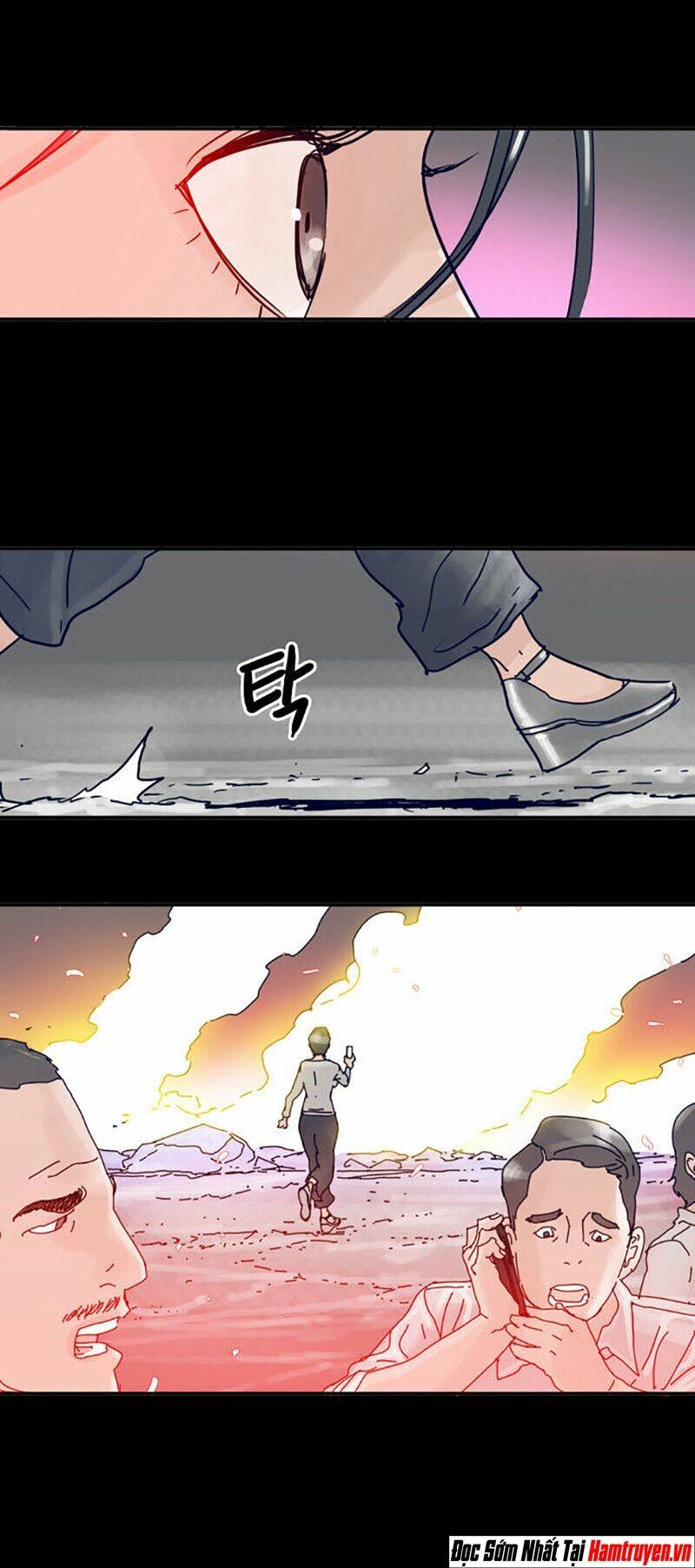 Blade Notes Chapter 22 - Trang 2