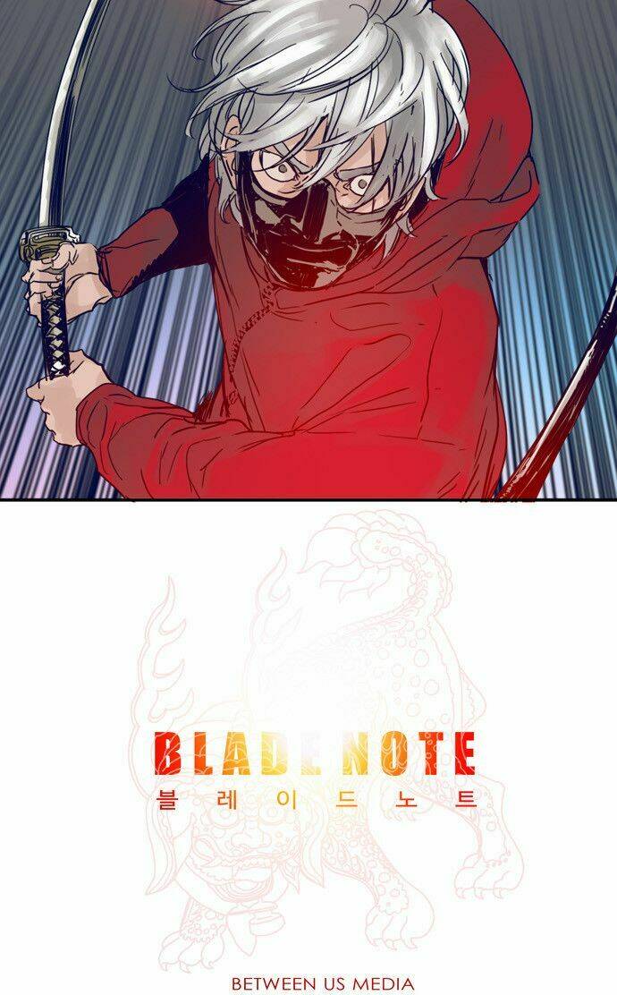 Blade Notes Chapter 18 - Trang 2