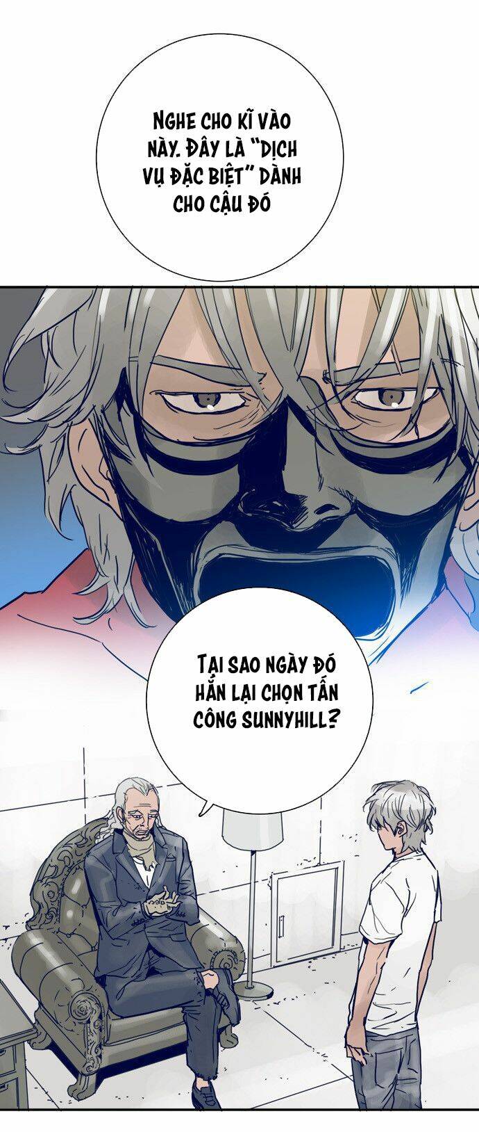 Blade Notes Chapter 18 - Trang 2