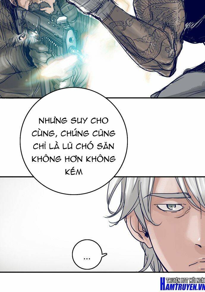 Blade Notes Chapter 17 - Trang 2