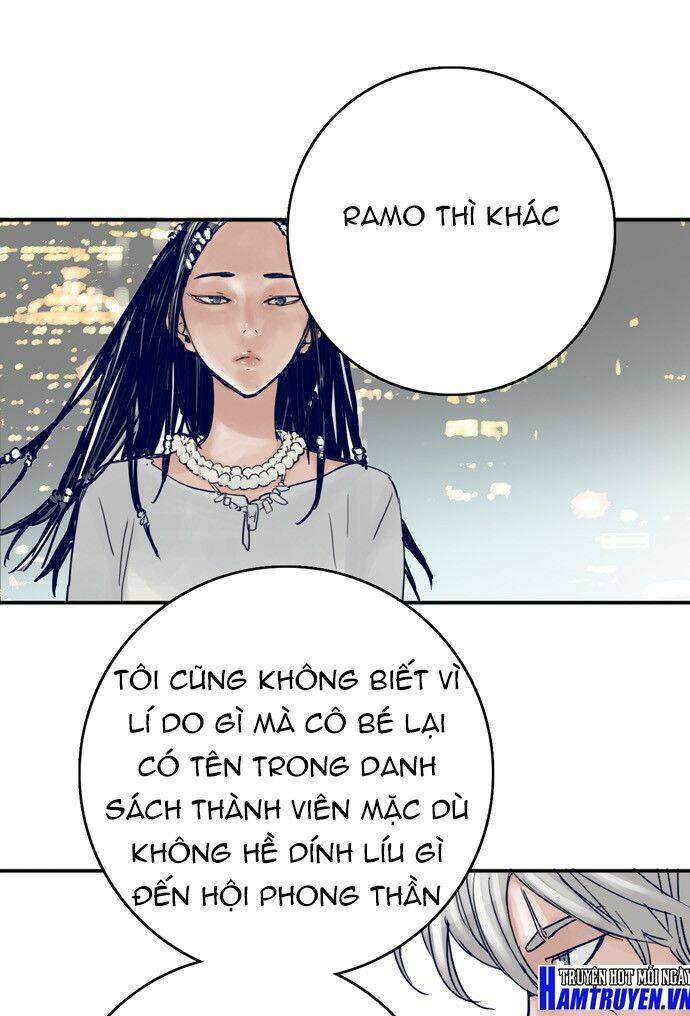 Blade Notes Chapter 17 - Trang 2