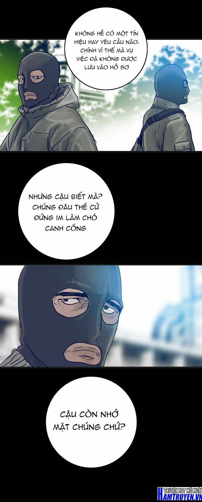 Blade Notes Chapter 17 - Trang 2