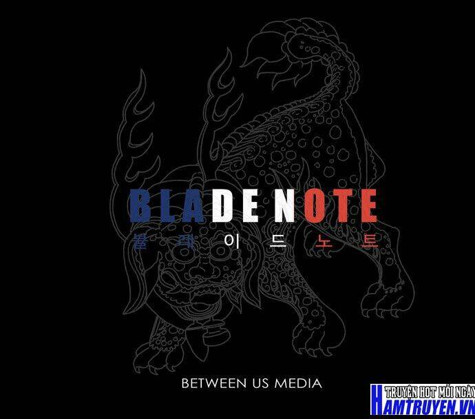 Blade Notes Chapter 17 - Trang 2