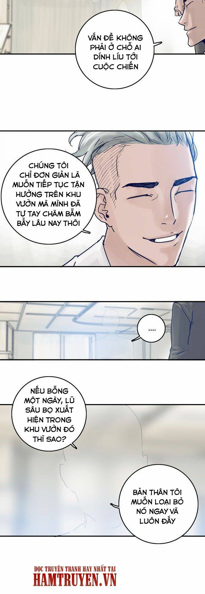 Blade Notes Chapter 14 - Trang 2