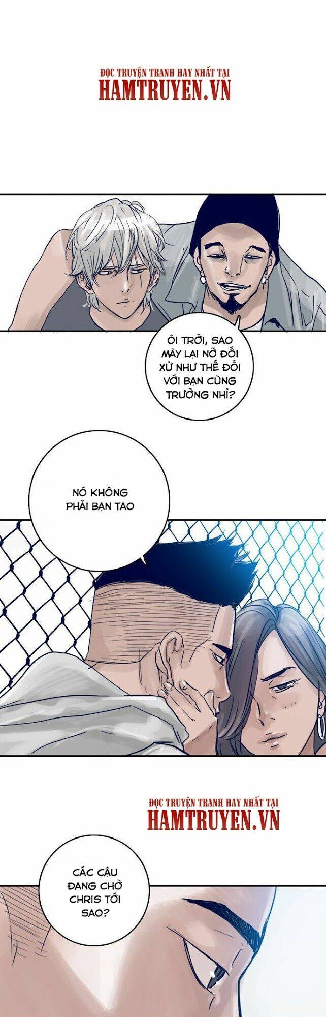 Blade Notes Chapter 14 - Trang 2