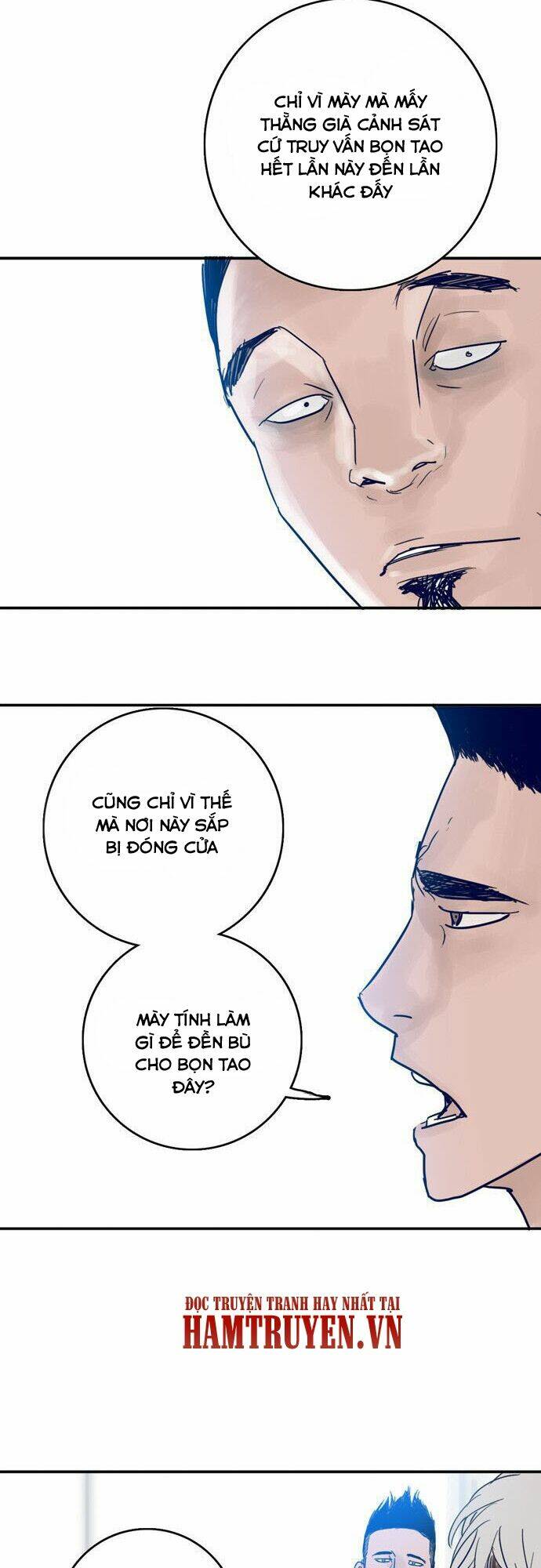 Blade Notes Chapter 14 - Trang 2