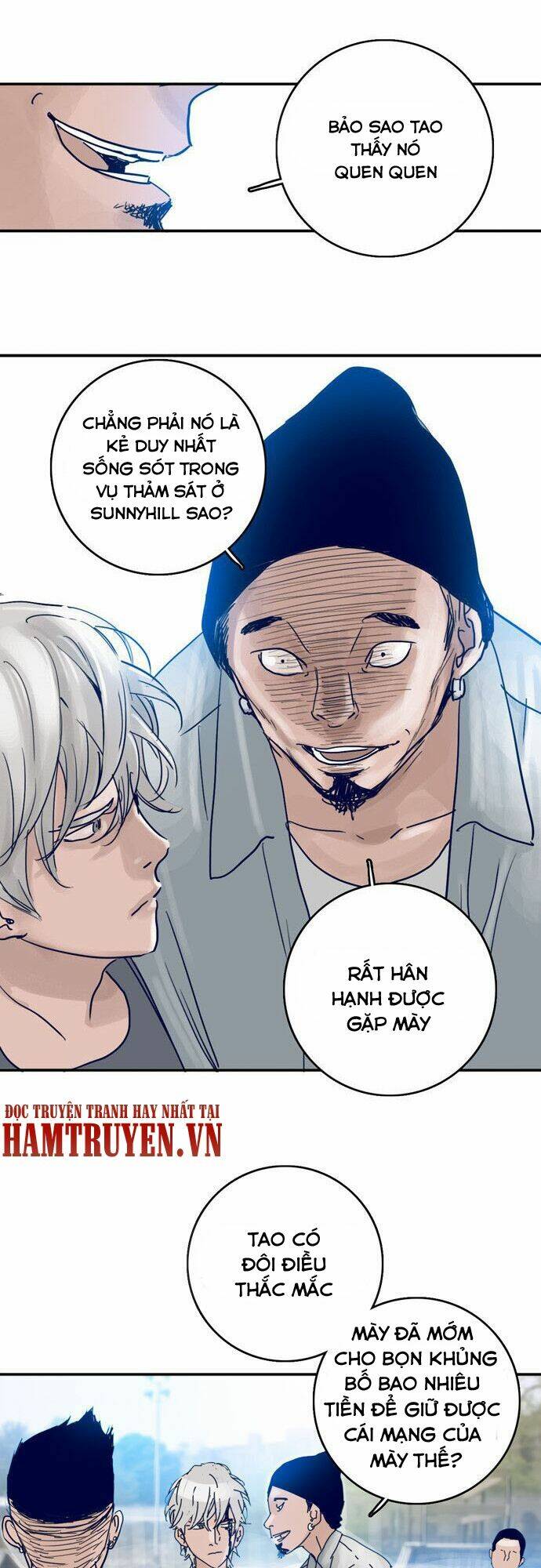 Blade Notes Chapter 14 - Trang 2