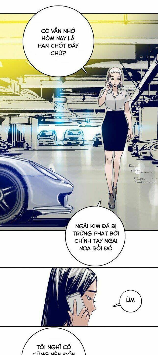 Blade Notes Chapter 13 - Trang 2