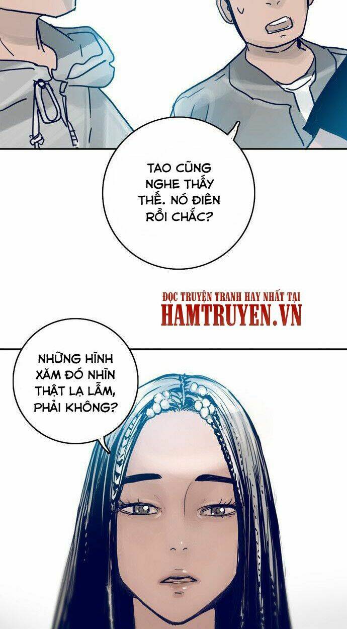 Blade Notes Chapter 13 - Trang 2