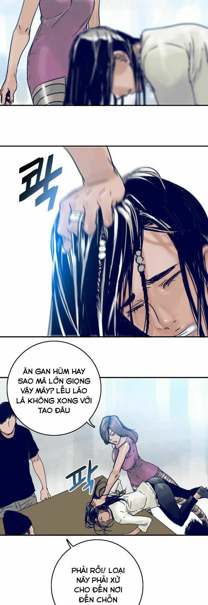 Blade Notes Chapter 13 - Trang 2