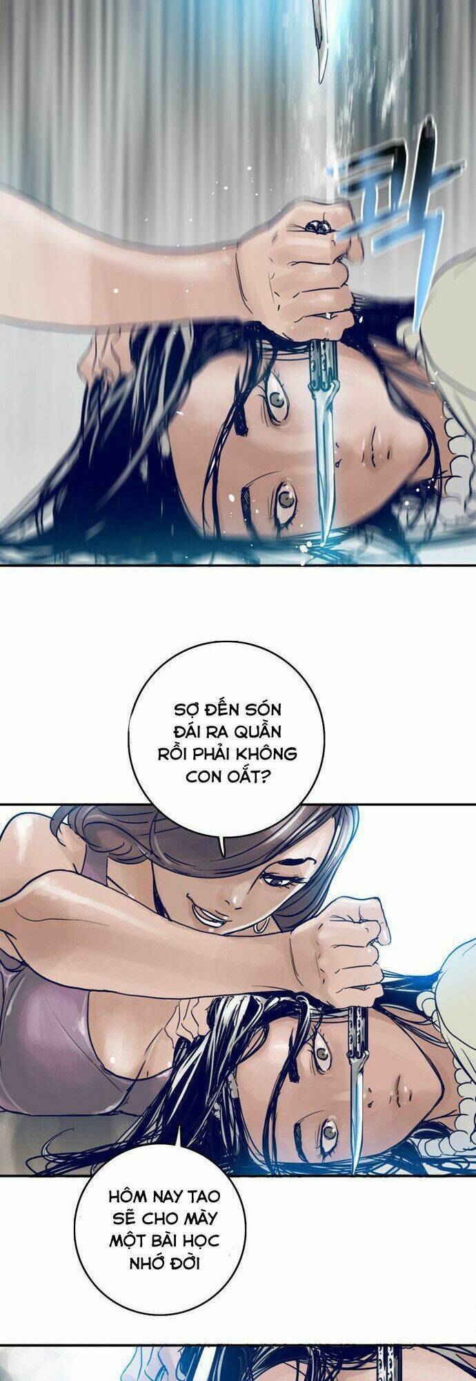 Blade Notes Chapter 13 - Trang 2