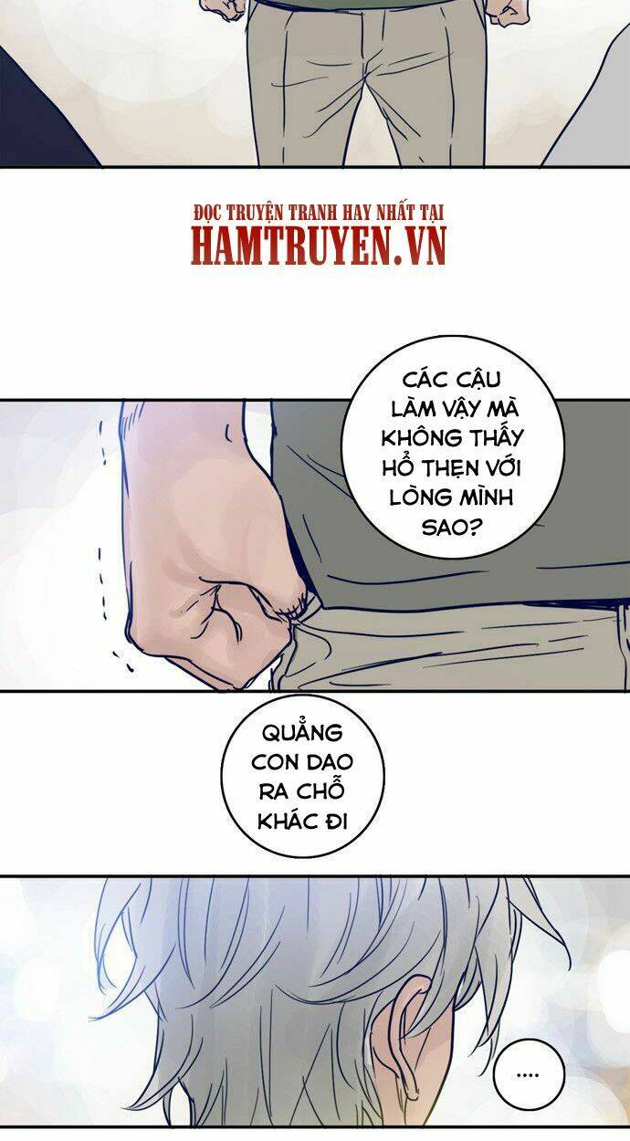 Blade Notes Chapter 13 - Trang 2