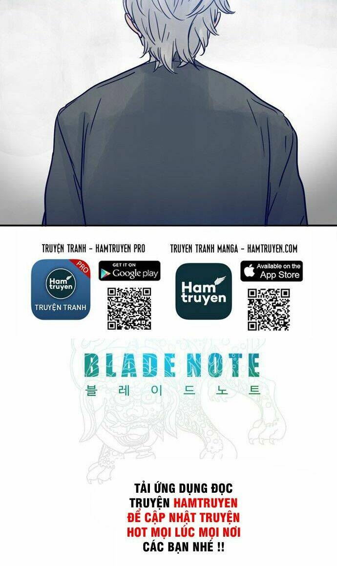 Blade Notes Chapter 13 - Trang 2