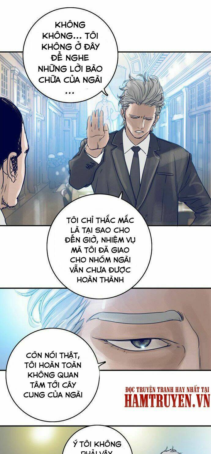 Blade Notes Chapter 13 - Trang 2