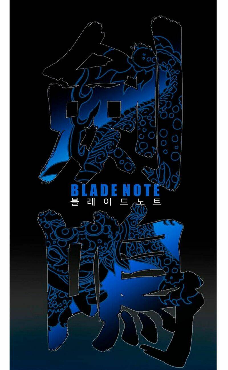 Blade Notes Chapter 11 - Trang 2