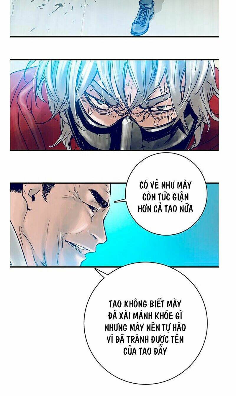 Blade Notes Chapter 11 - Trang 2