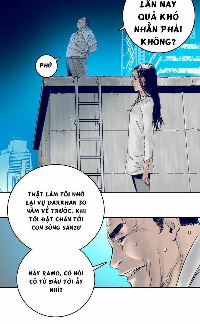 Blade Notes Chapter 10 - Trang 2