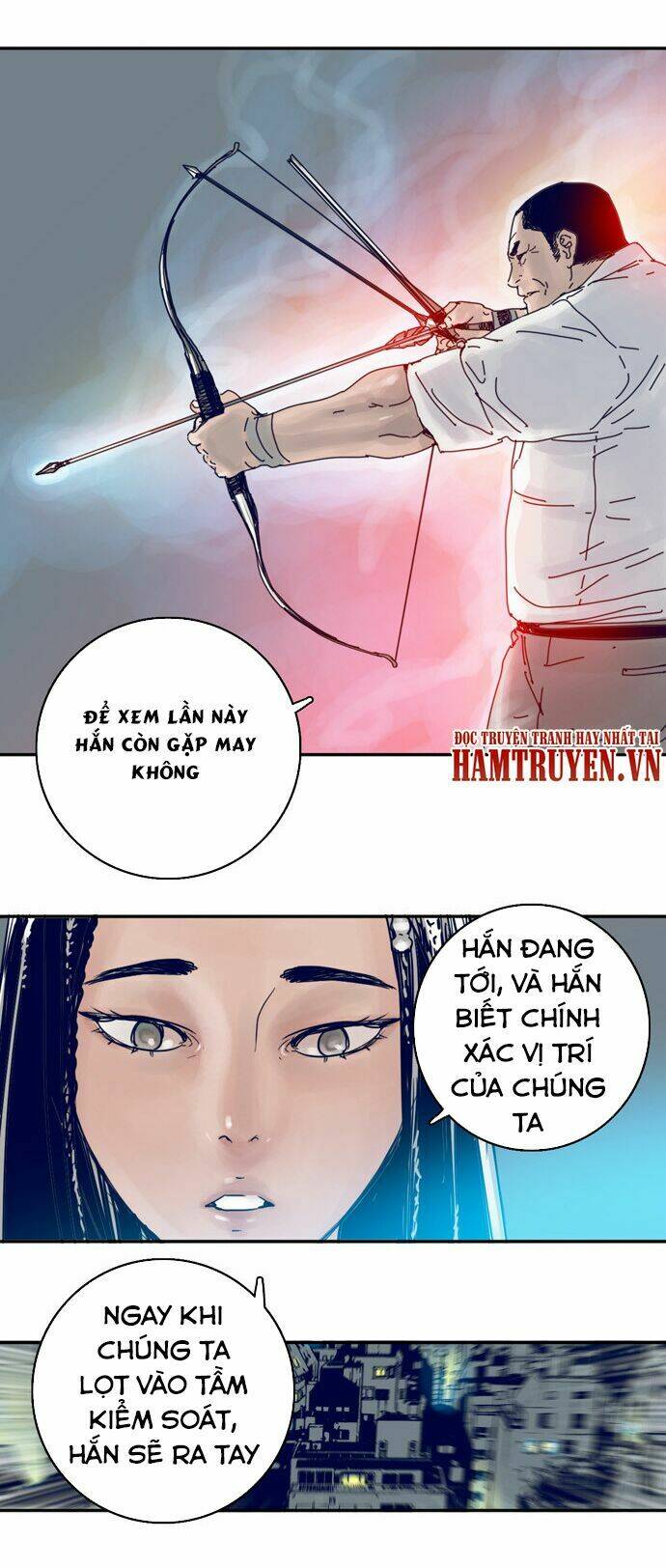 Blade Notes Chapter 10 - Trang 2