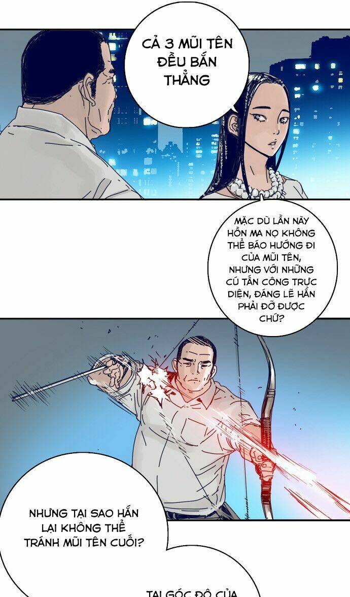 Blade Notes Chapter 10 - Trang 2