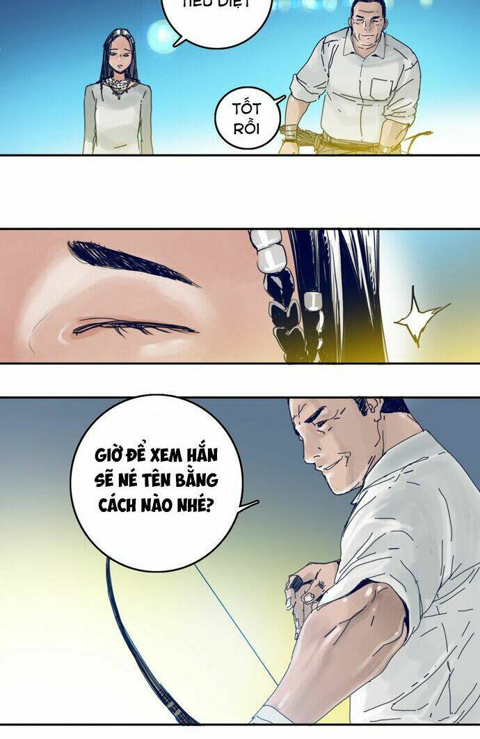 Blade Notes Chapter 10 - Trang 2