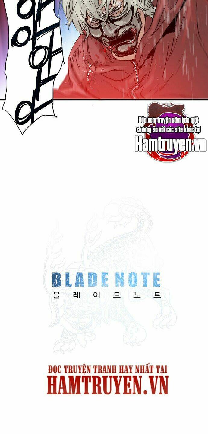 Blade Notes Chapter 10 - Trang 2