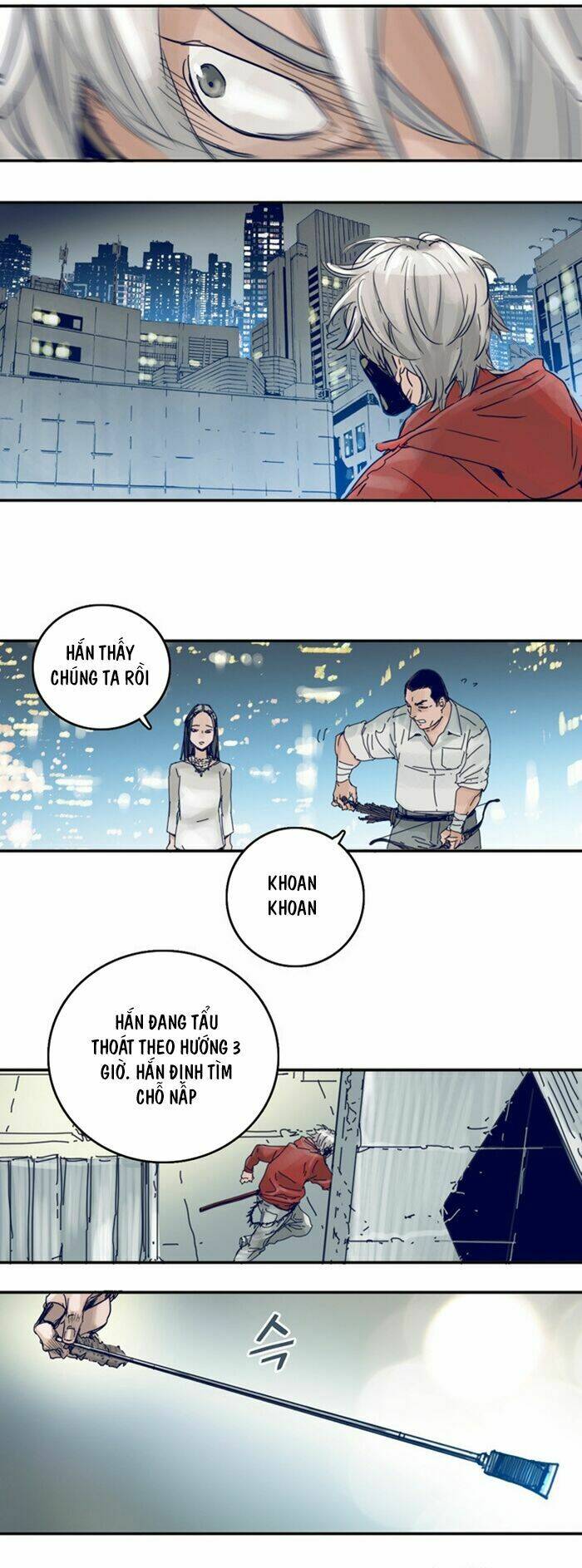 Blade Notes Chapter 9 - Trang 2