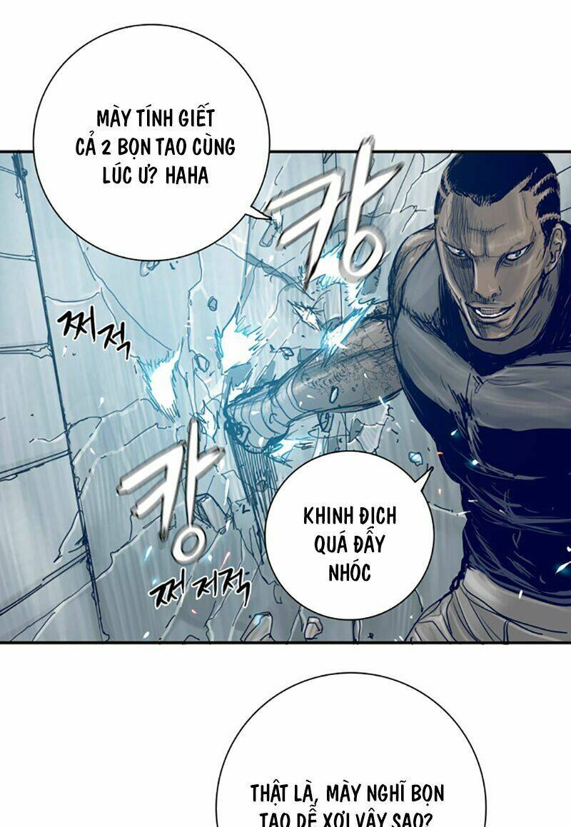 Blade Notes Chapter 8 - Trang 2