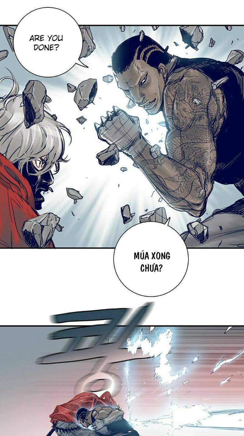 Blade Notes Chapter 8 - Trang 2