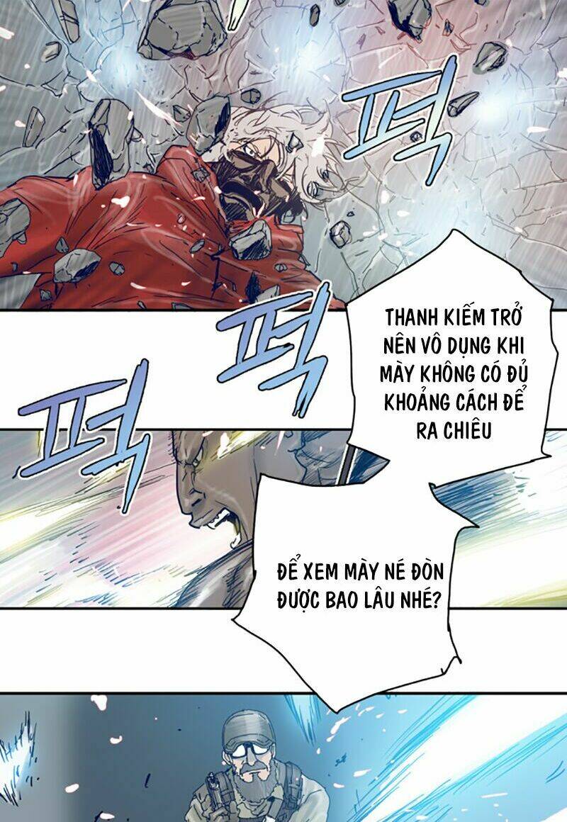 Blade Notes Chapter 8 - Trang 2