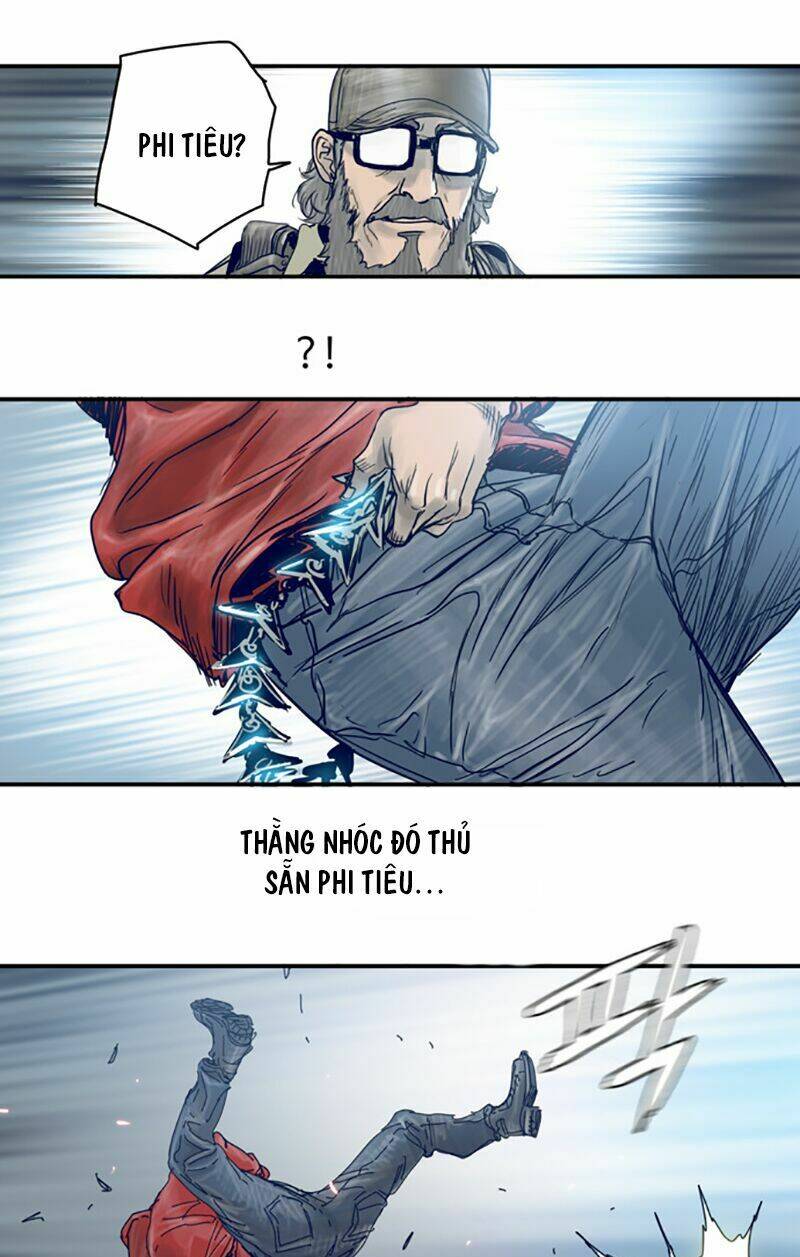 Blade Notes Chapter 8 - Trang 2