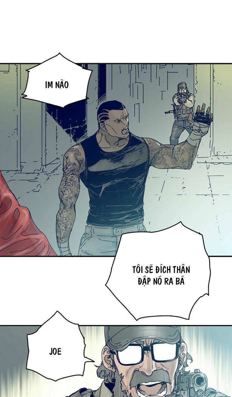 Blade Notes Chapter 8 - Trang 2