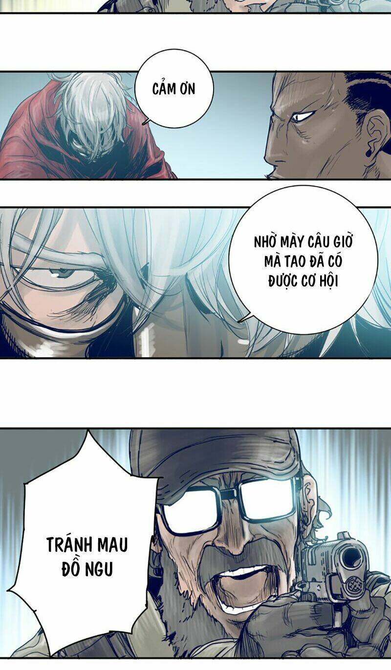 Blade Notes Chapter 8 - Trang 2