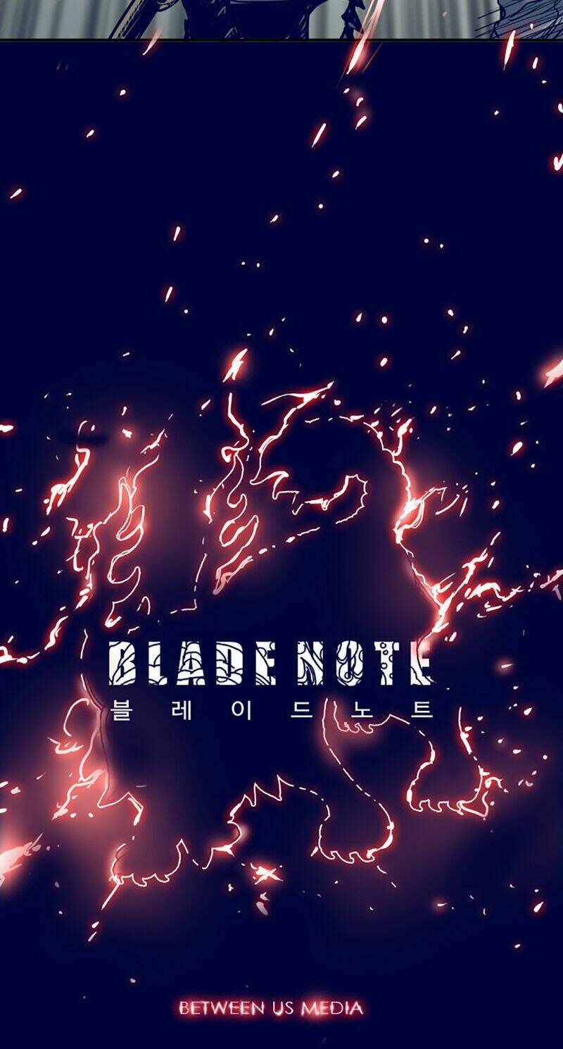 Blade Notes Chapter 8 - Trang 2