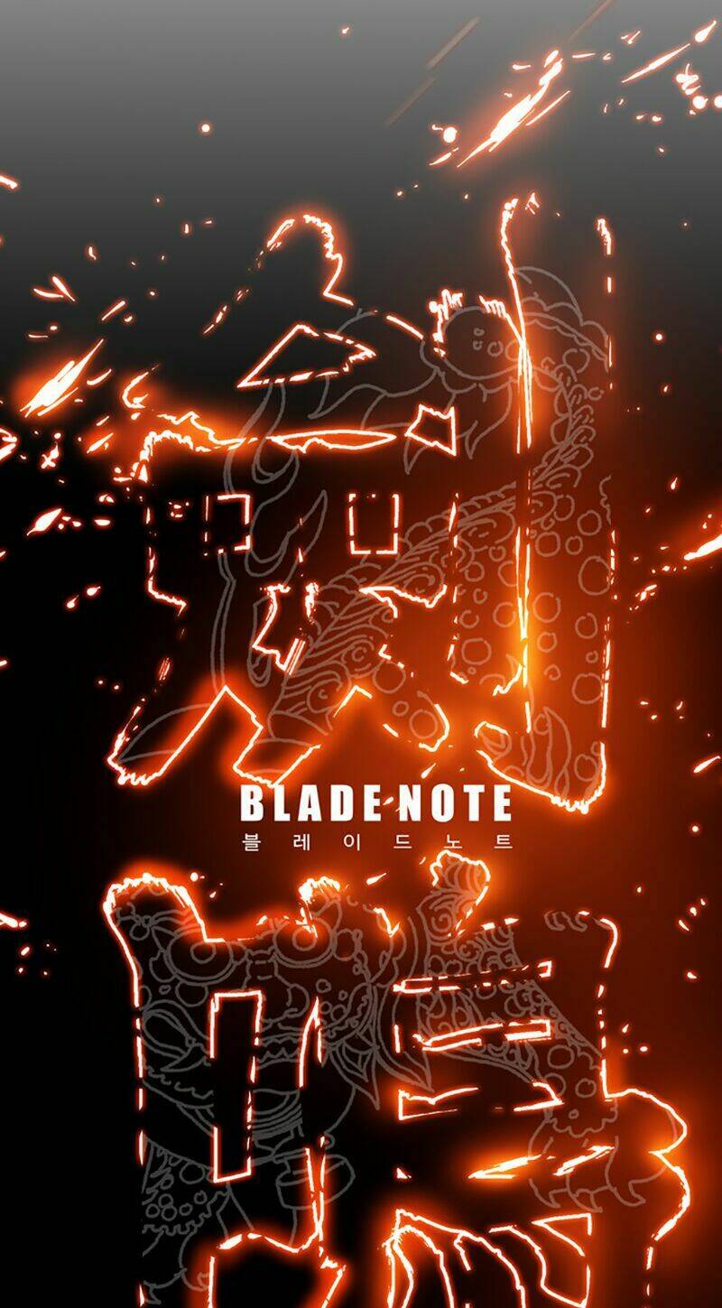 Blade Notes Chapter 8 - Trang 2