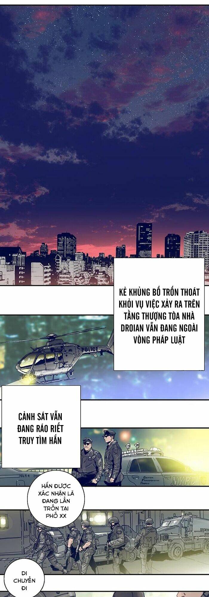 Blade Notes Chapter 7 - Trang 2