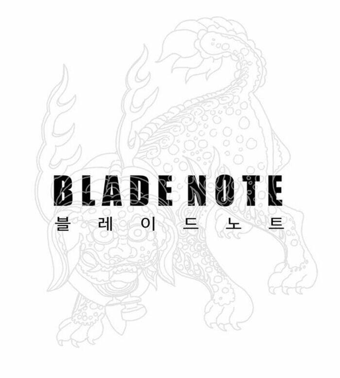 Blade Notes Chapter 7 - Trang 2