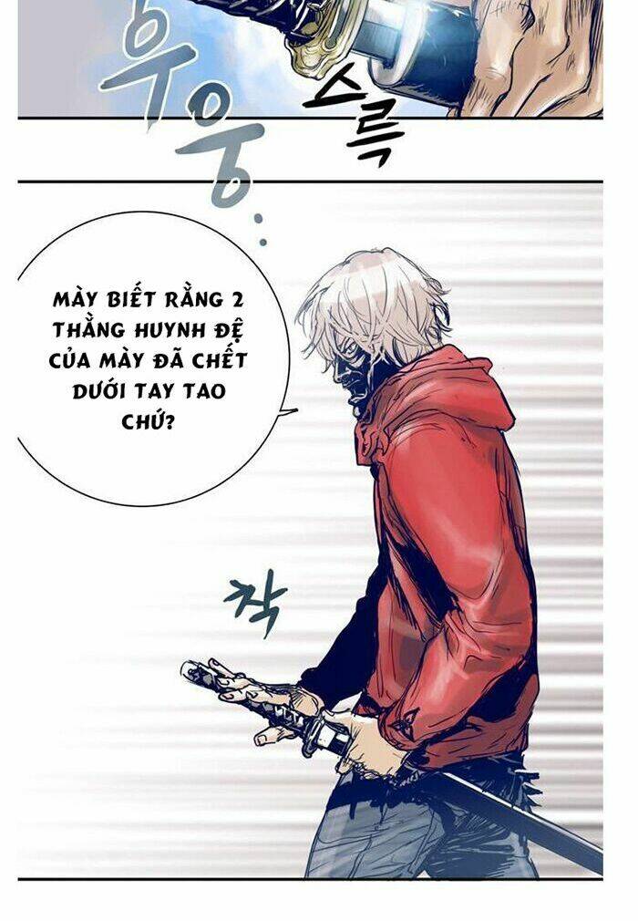 Blade Notes Chapter 6 - Trang 2