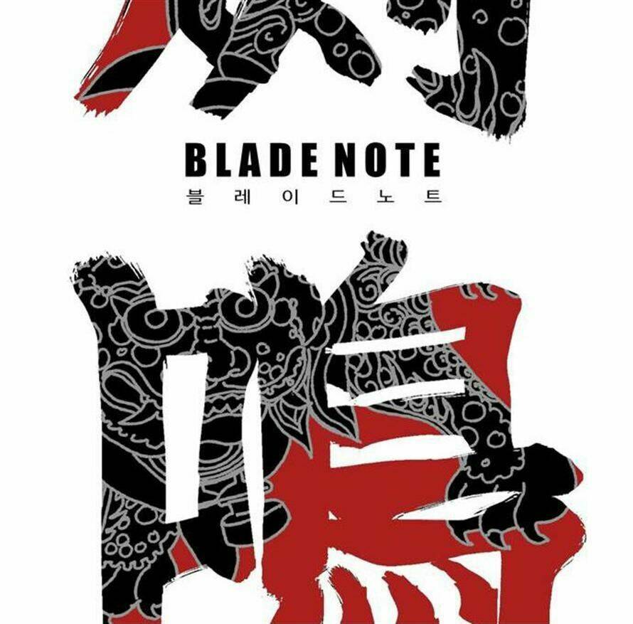 Blade Notes Chapter 5 - Trang 2