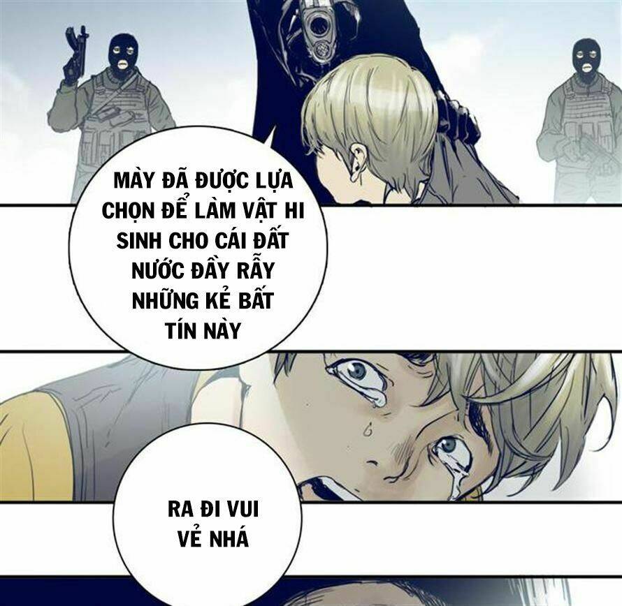 Blade Notes Chapter 5 - Trang 2