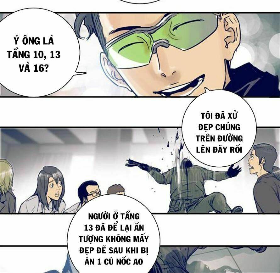 Blade Notes Chapter 5 - Trang 2