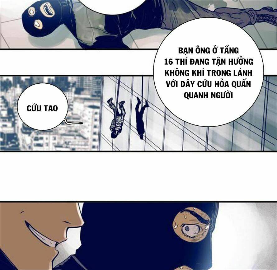 Blade Notes Chapter 5 - Trang 2