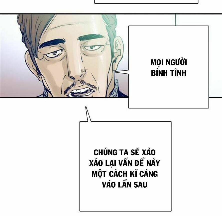 Blade Notes Chapter 5 - Trang 2