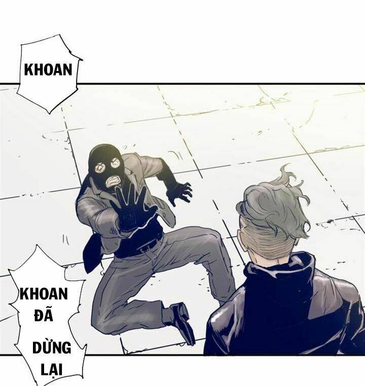 Blade Notes Chapter 5 - Trang 2