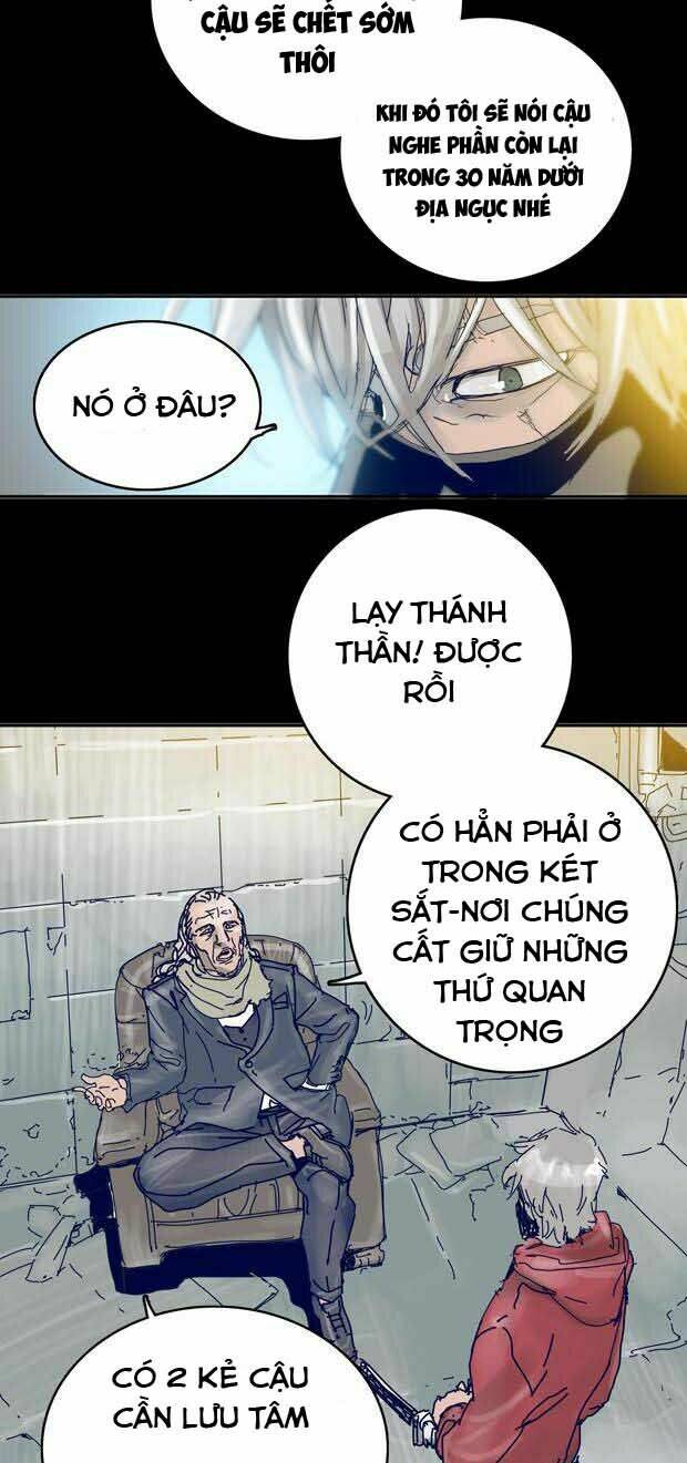 Blade Notes Chapter 3 - Trang 2