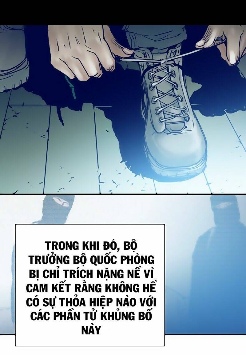 Blade Notes Chapter 0 - Trang 2