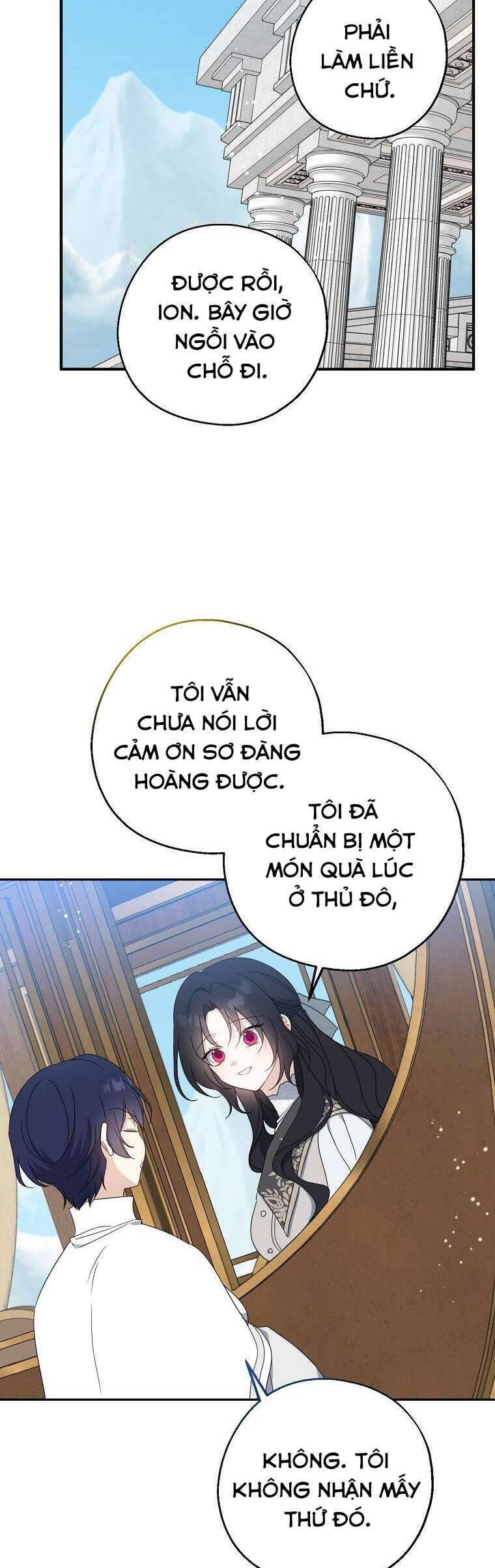 Trở Thành Con Gái Nhà Tài Phiệt Chapter 125 - Trang 2